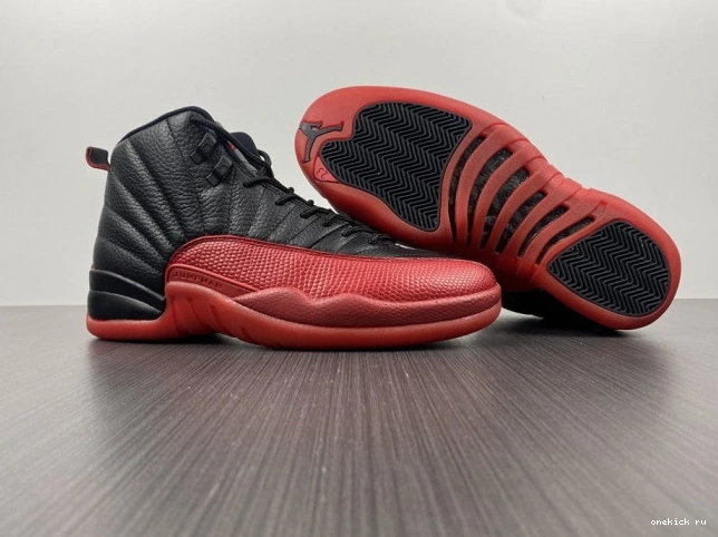 Rep Onekick (2016) 130690 002 Jordan Flu Game 12 Retro 0611